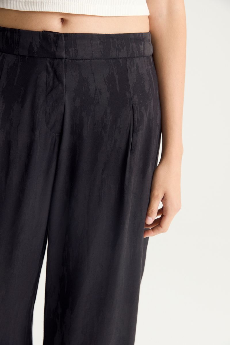 PANTALON JACQUARD NIGHT