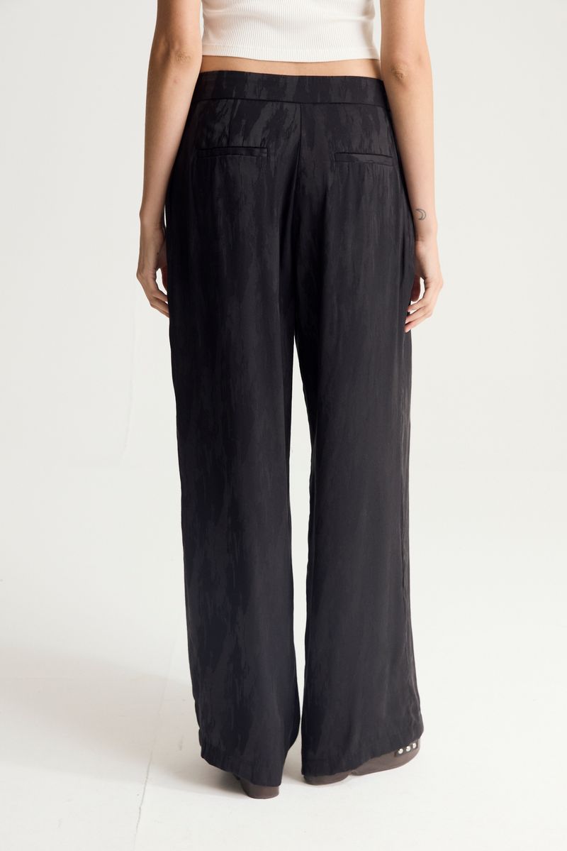 PANTALON JACQUARD NIGHT