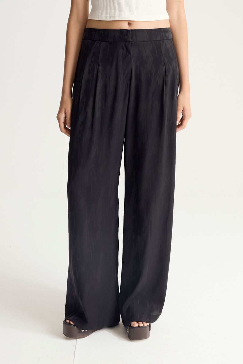 PANTALON JACQUARD NIGHT