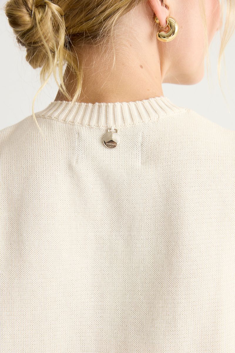 SWEATER CHALECO CASCAI