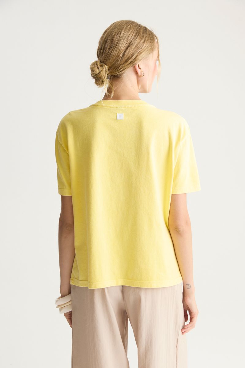 REMERA HEAVY COTTON