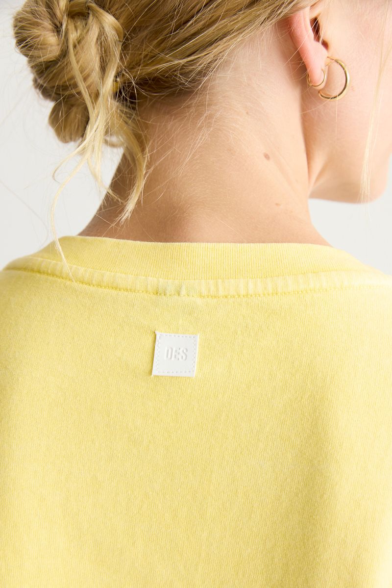 REMERA HEAVY COTTON