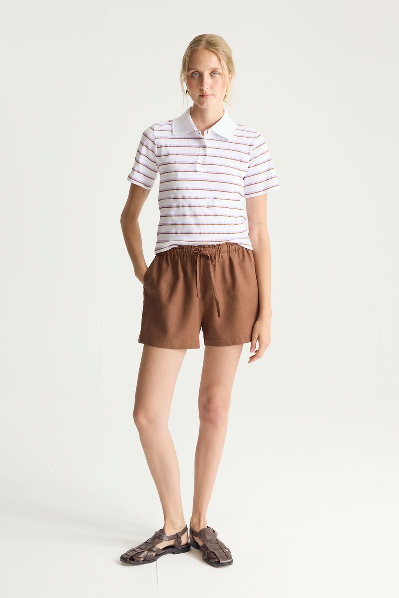 POLO STRIPED RAINBOW