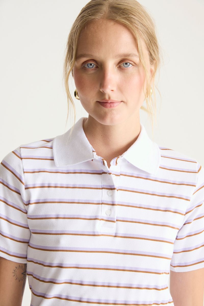 POLO STRIPED RAINBOW