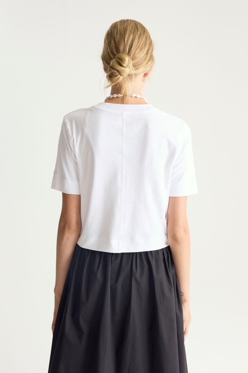 REMERA COTTON PIMA ALICE