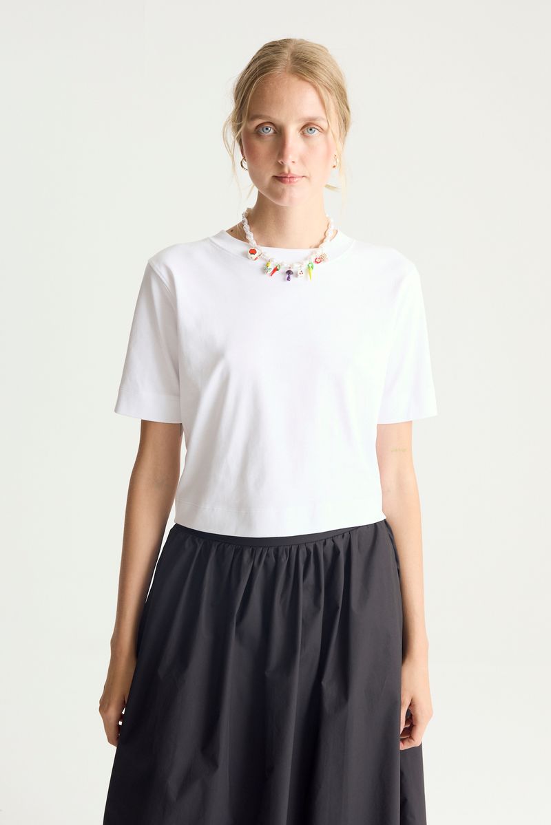 REMERA COTTON PIMA ALICE