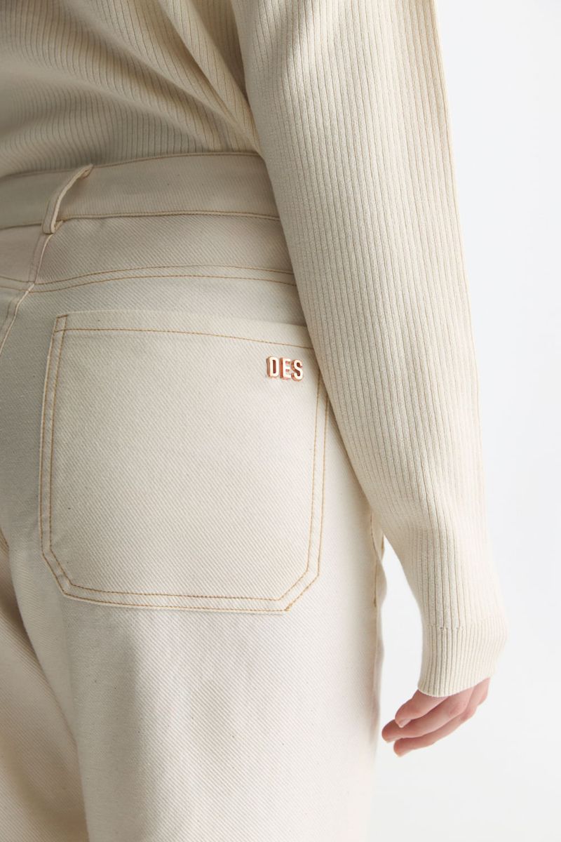 JEAN MADISON STRAIGHT RIGID