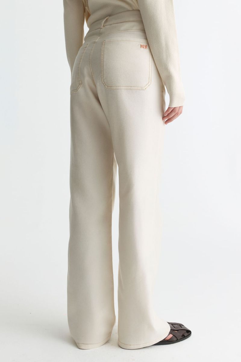 JEAN MADISON STRAIGHT RIGID