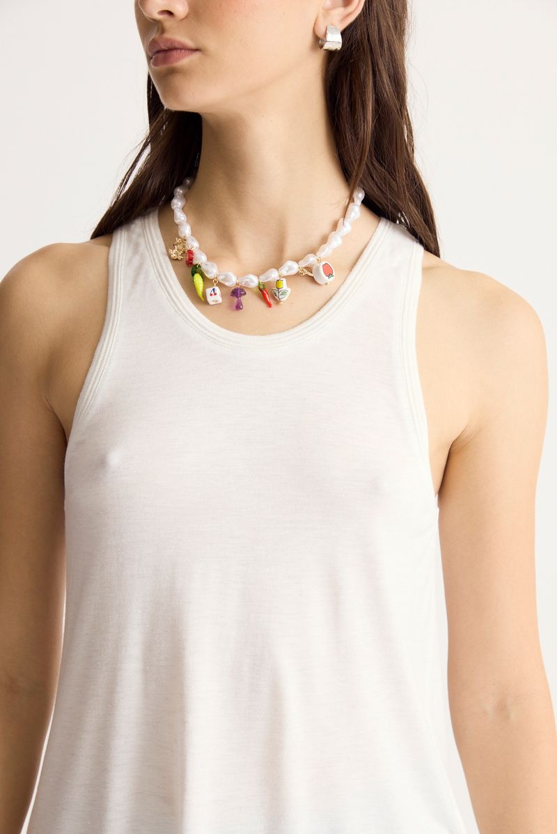 MUSCULOSA LUREX ALEC