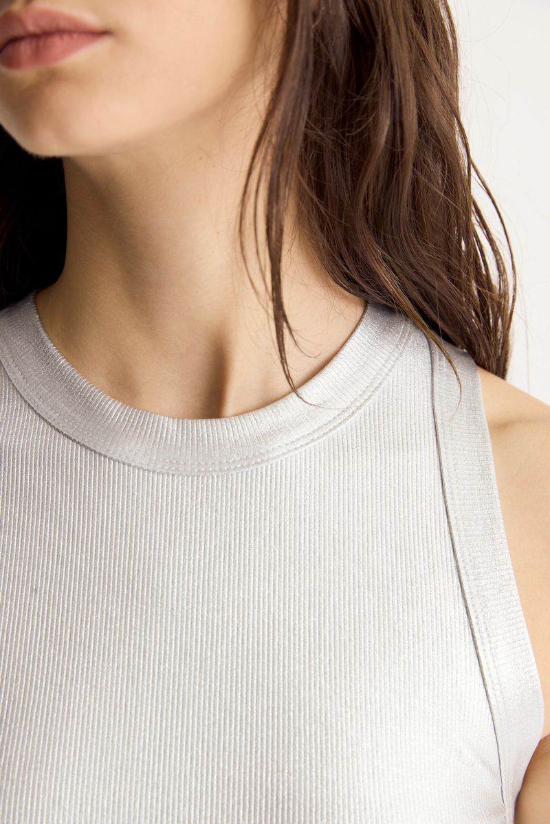 MUSCULOSA RIBBED FOIL