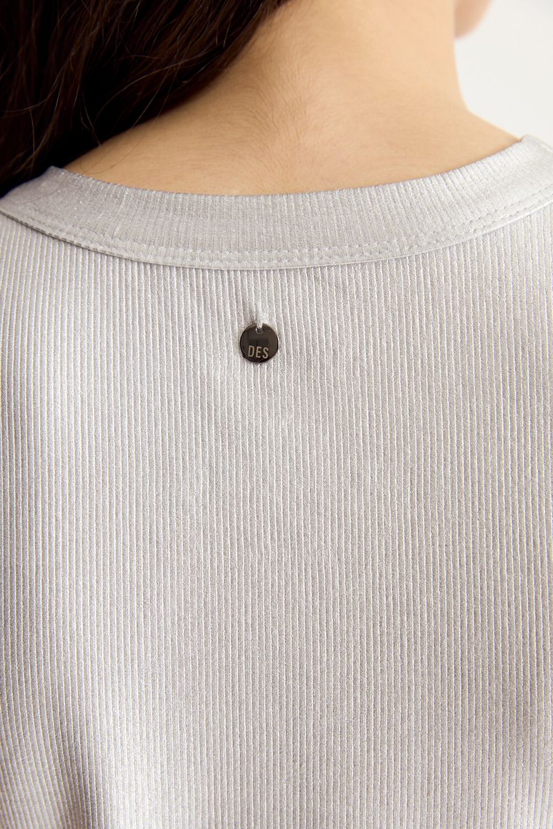 MUSCULOSA RIBBED FOIL