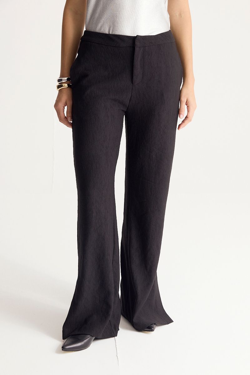 PANTALON CRINKLED PLEATED