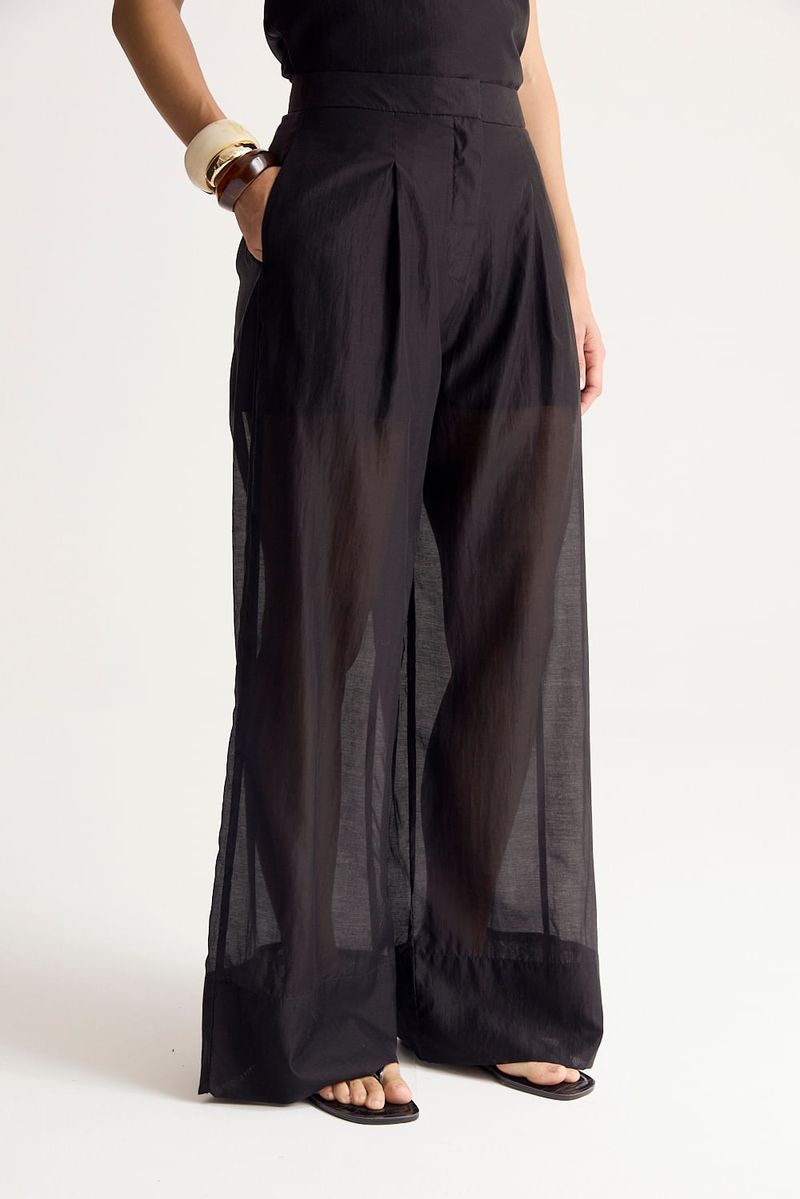 PANTALON SHEER NIGHT