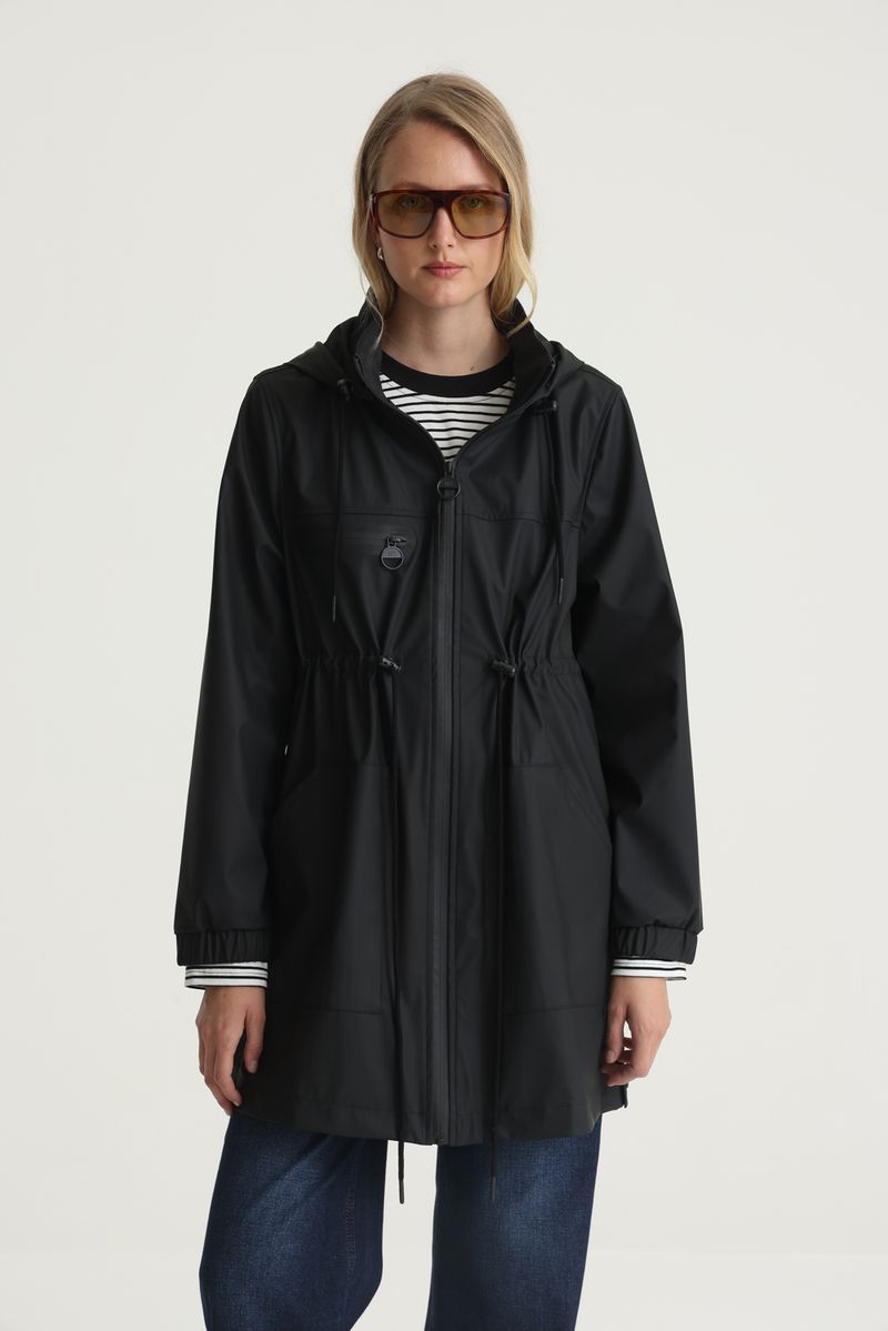 IMPERMEABLE LONG DANUBIO