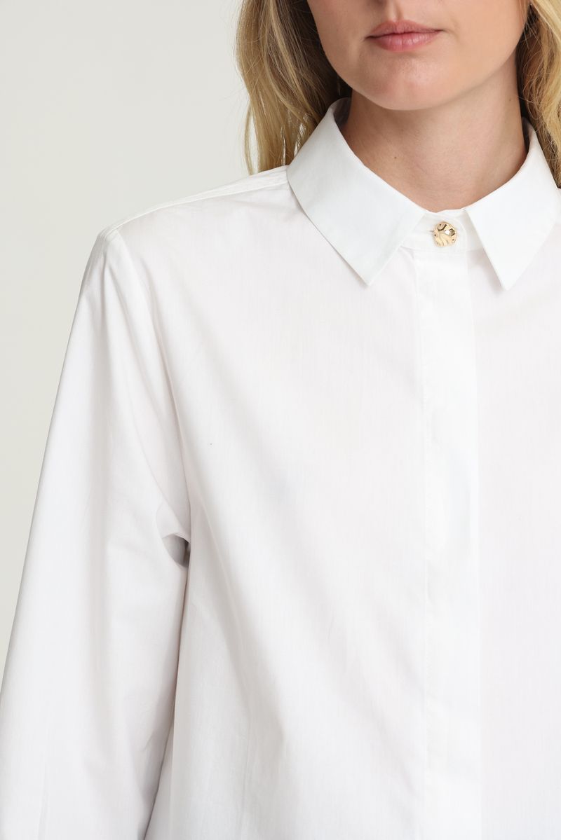 CAMISA POPLIN BASIC