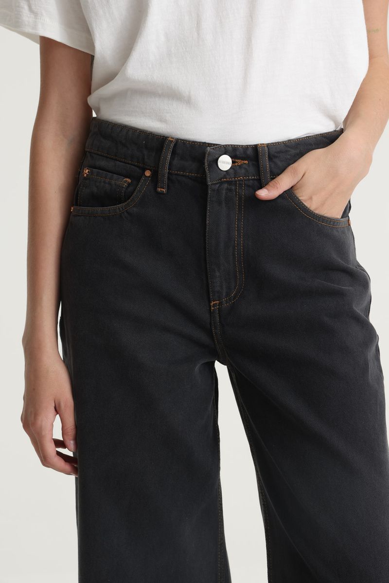 JEAN AMANDA WIDE LEG