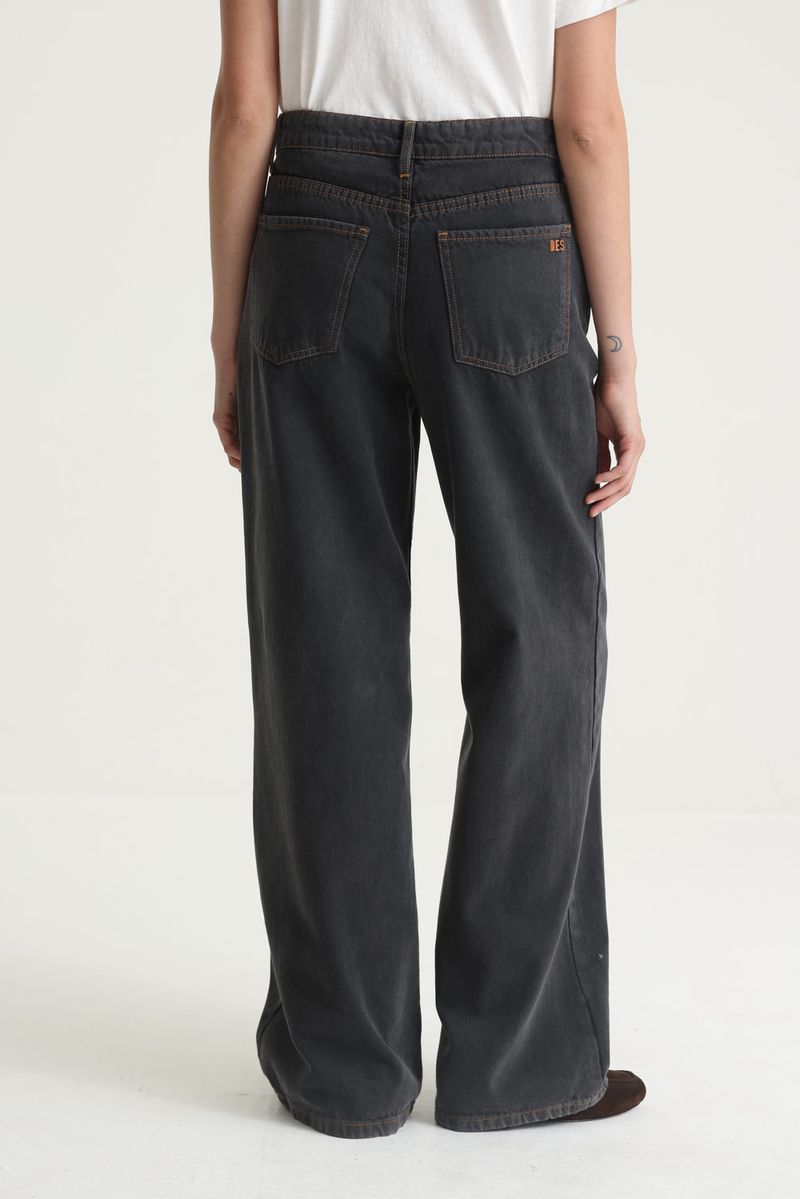 JEAN AMANDA WIDE LEG