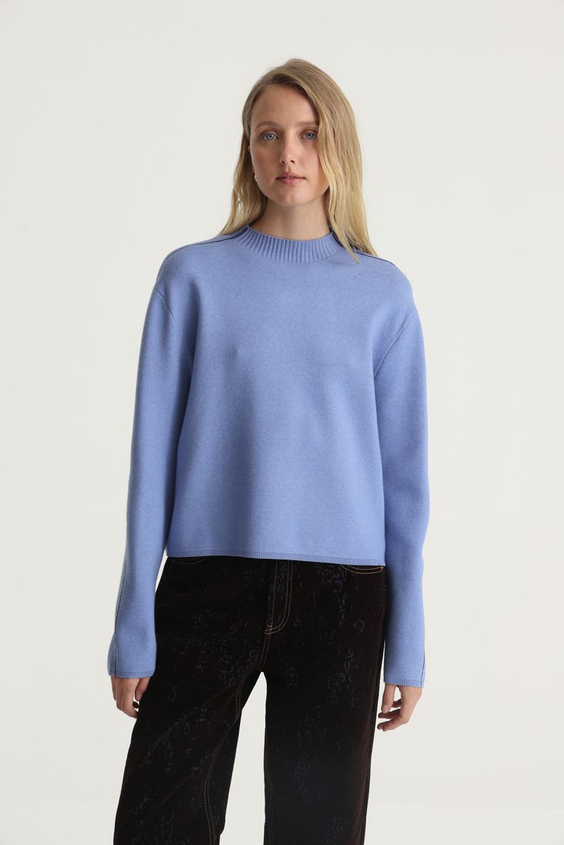 SWEATER TURTLE TAMESIS NEW