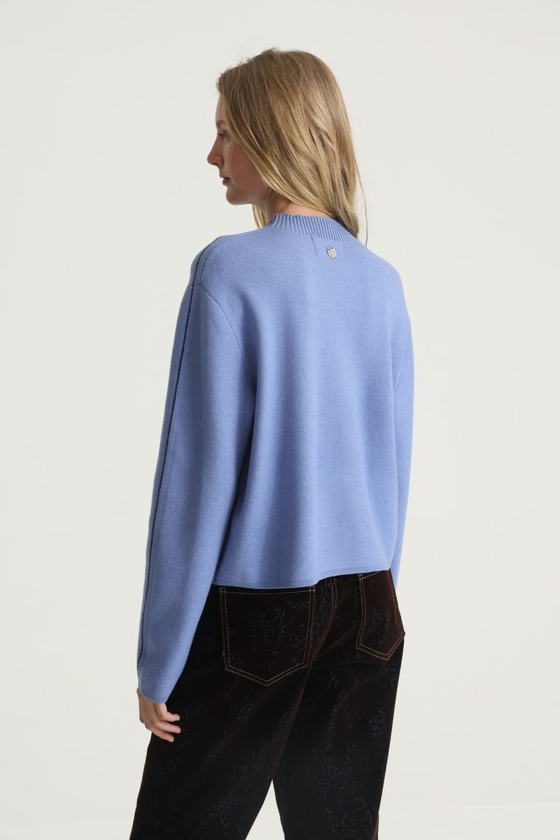 SWEATER TURTLE TAMESIS NEW