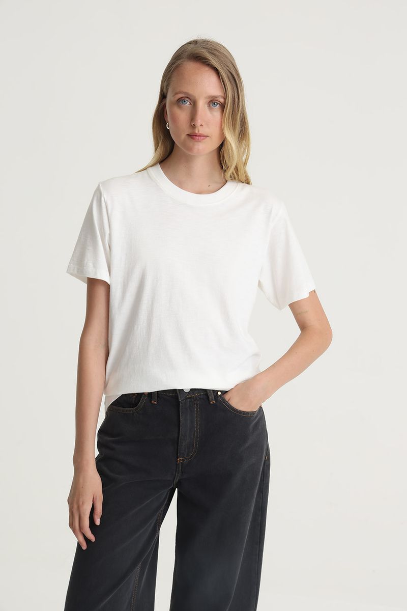 REMERA PIMA ESSENTIAL