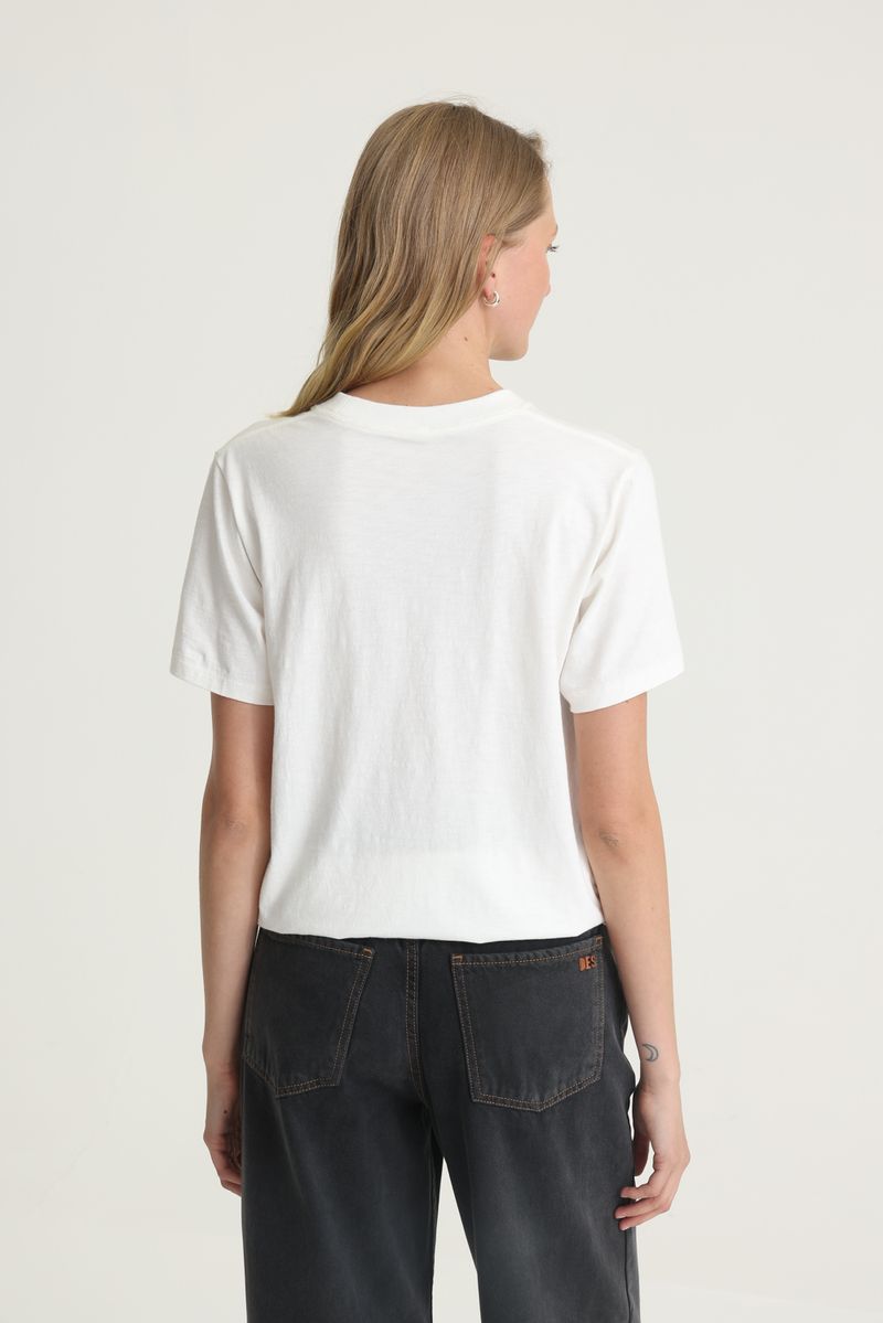 REMERA PIMA ESSENTIAL