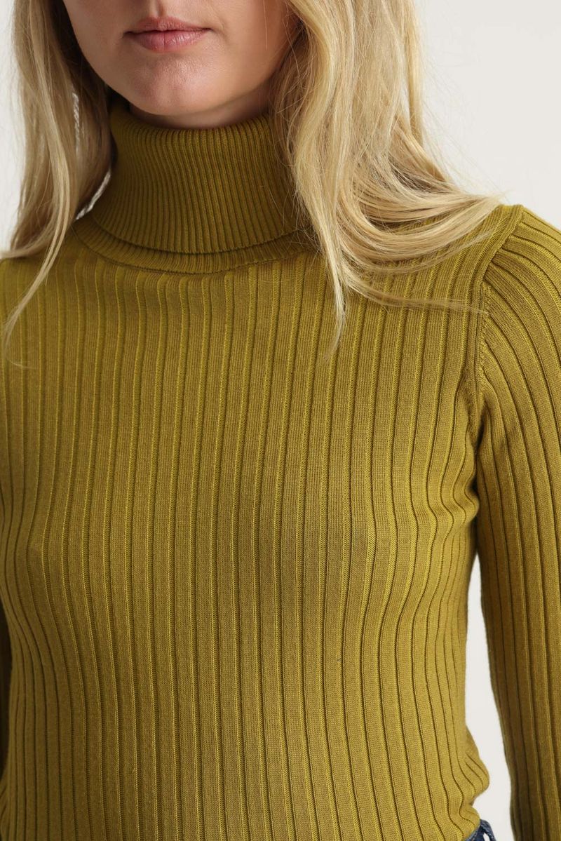 SWEATER TURTLE MORLEY MEKONG