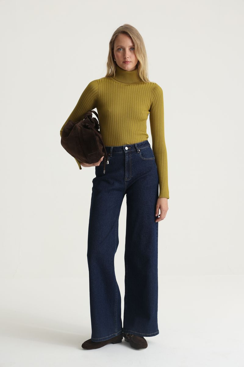 SWEATER TURTLE MORLEY MEKONG