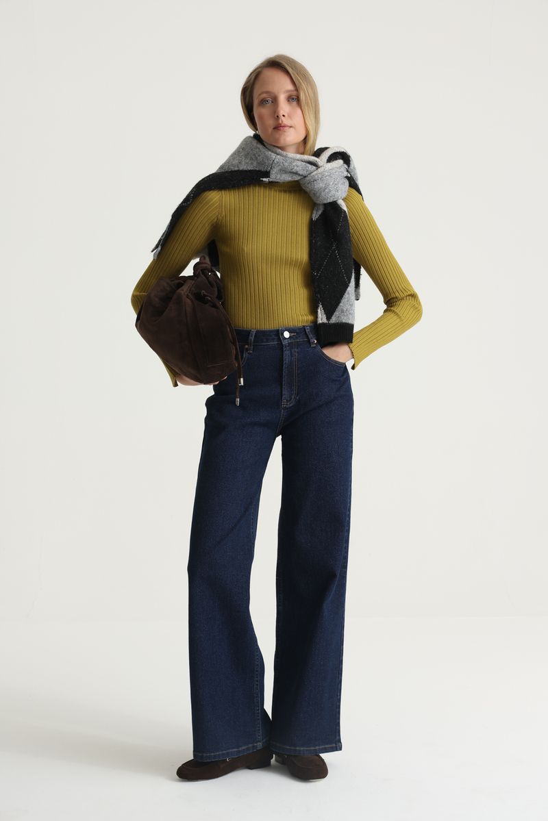 SWEATER TURTLE MORLEY MEKONG