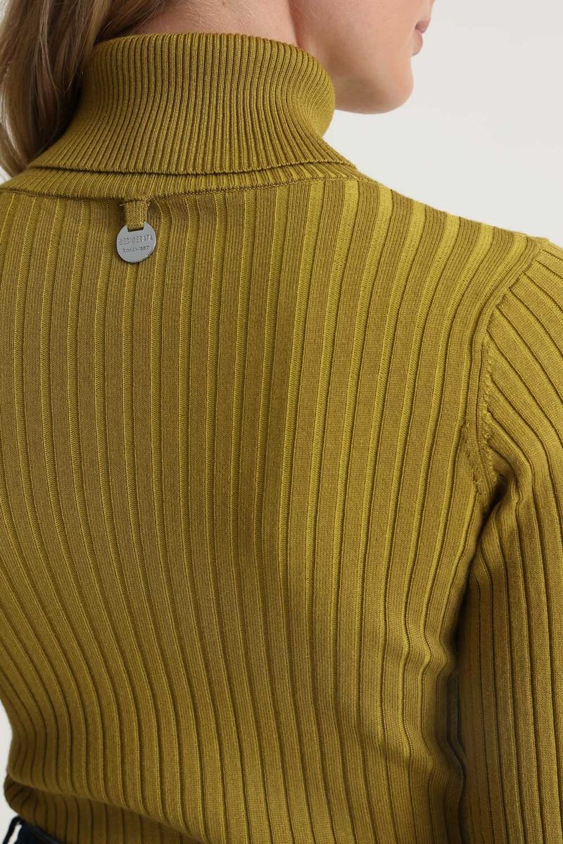 SWEATER TURTLE MORLEY MEKONG