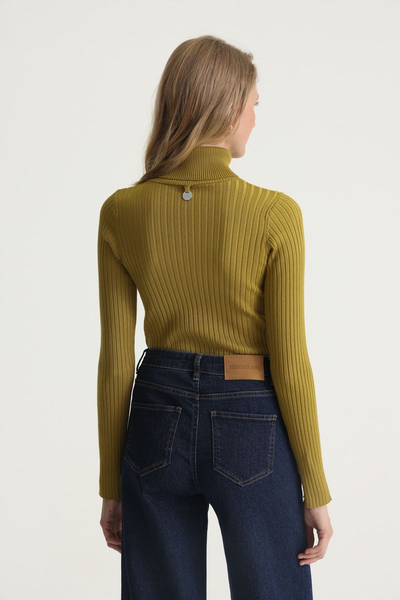 SWEATER TURTLE MORLEY MEKONG