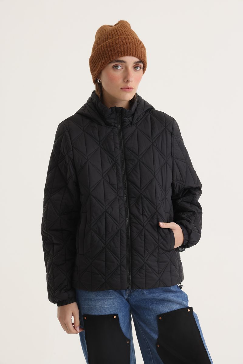 CAMPERA ULTRA LIGHT HOOD