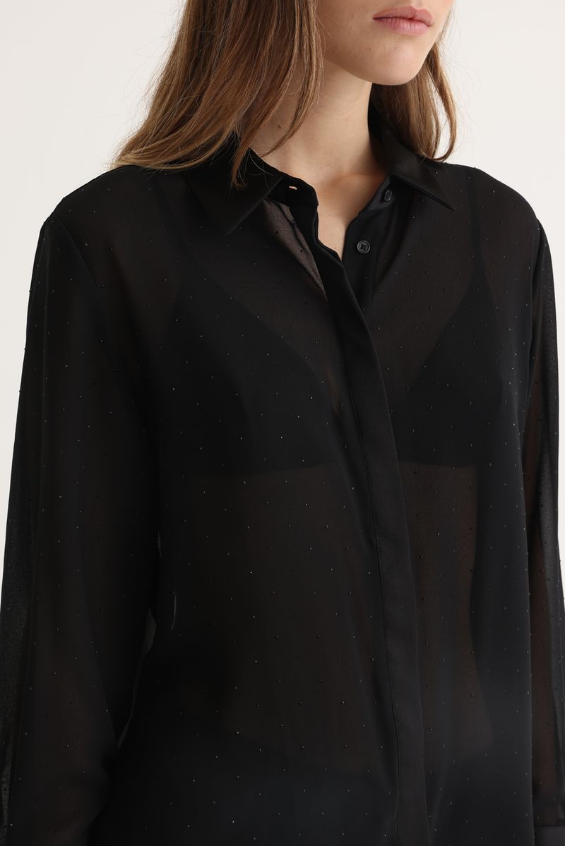 CAMISA EMBELLISH NIGHT