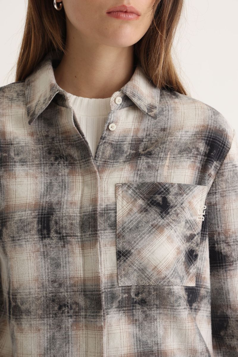 CAMISA TARTAN
