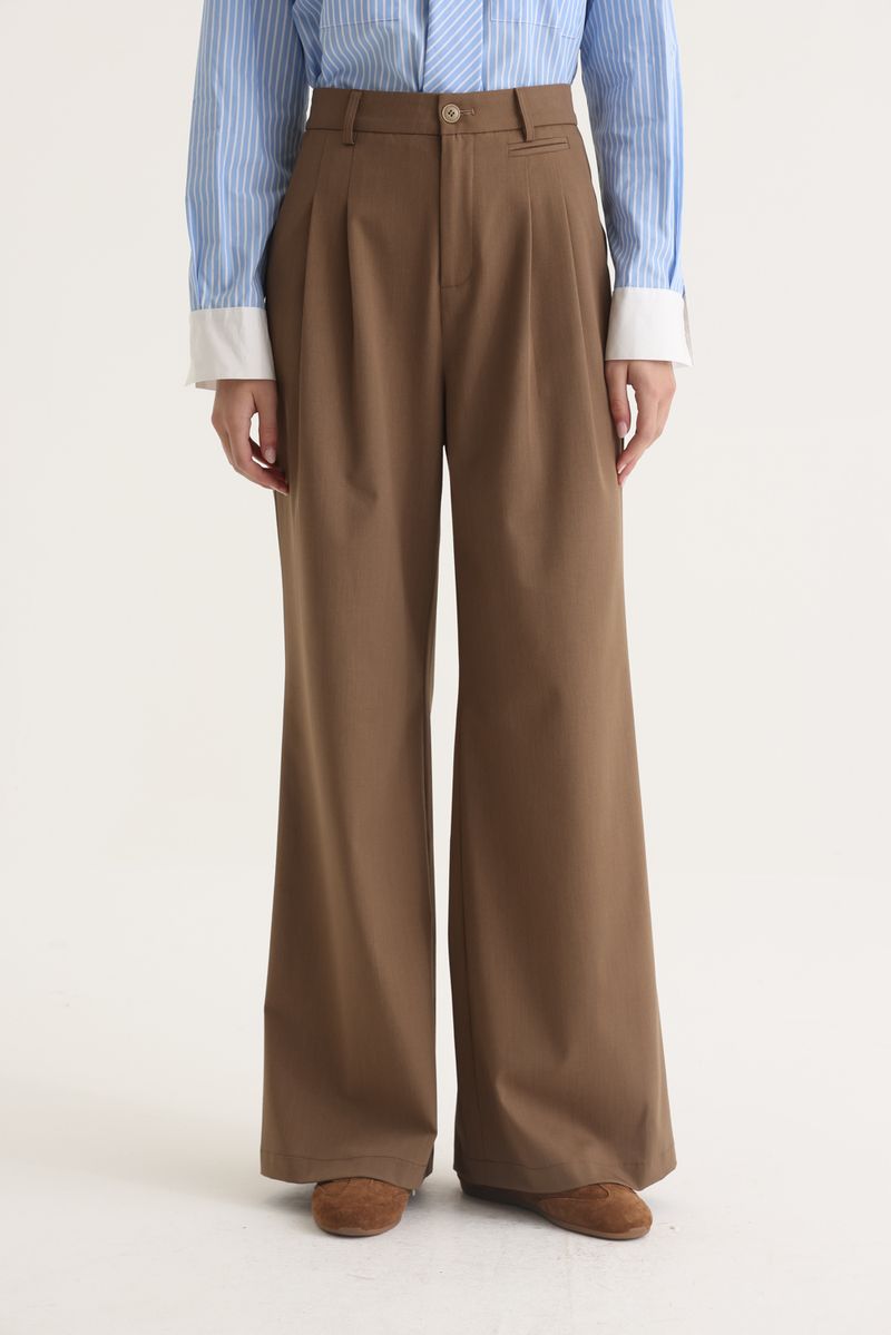 PANTALON WIDE JOLIE