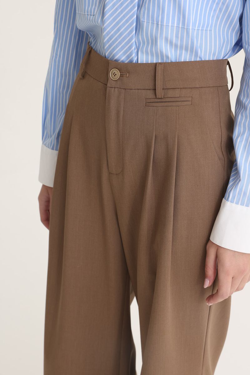 PANTALON WIDE JOLIE