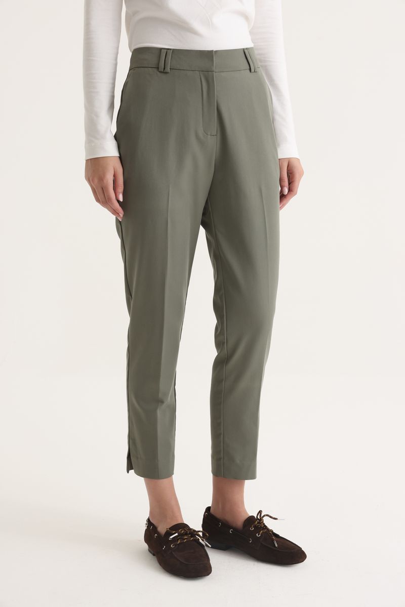 PANTALON SLIM CAMILLE