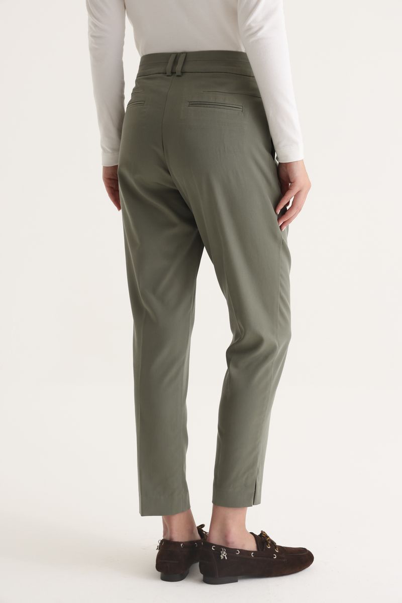 PANTALON SLIM CAMILLE