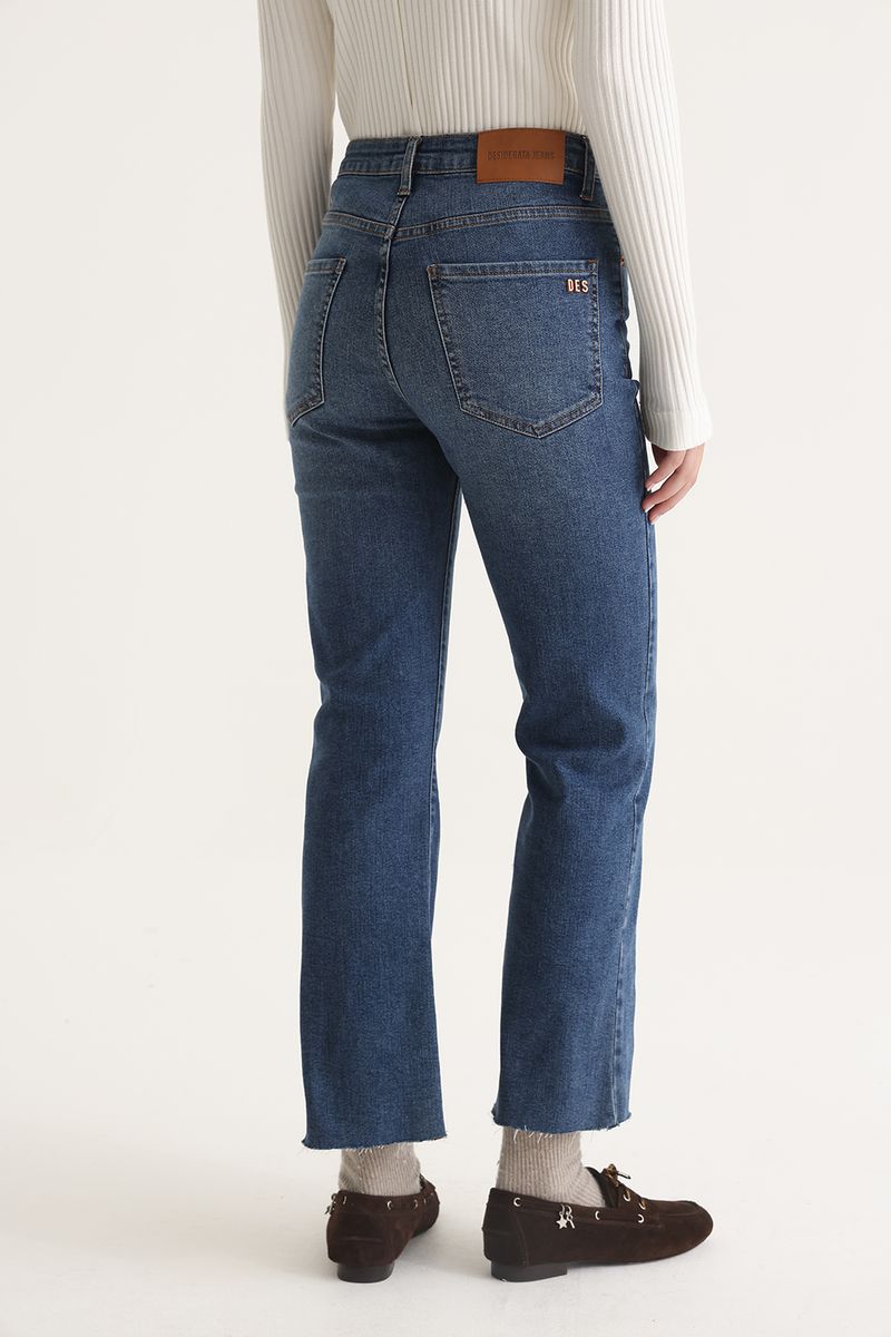 JEAN SOPHIE ANKLE FLARE