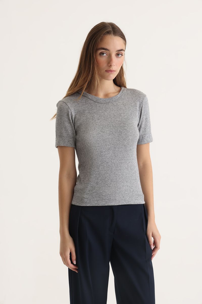 REMERA LUREX NINA