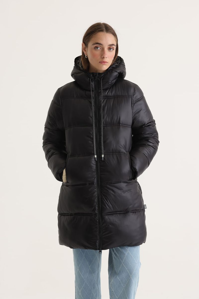 CAMPERA ULTRA LIGHT LONG
