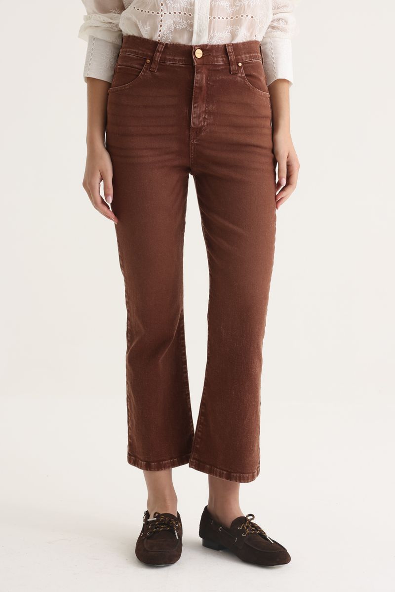 JEAN SOPHIE ANKLE RAINBOW