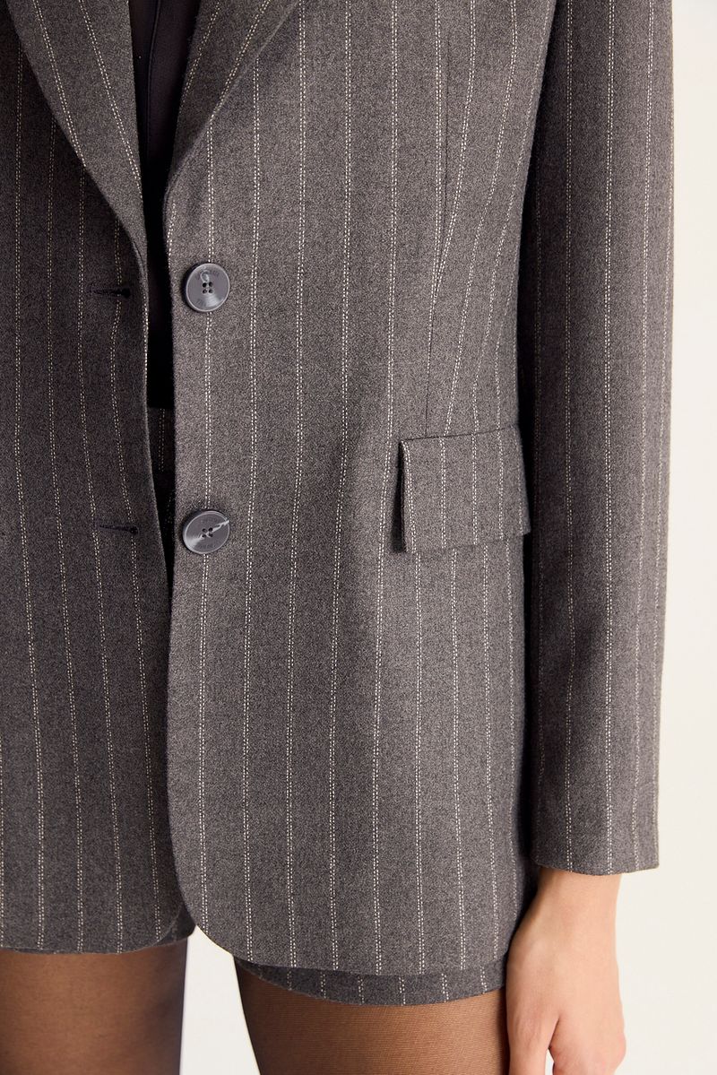 BLAZER TIZADO MILA