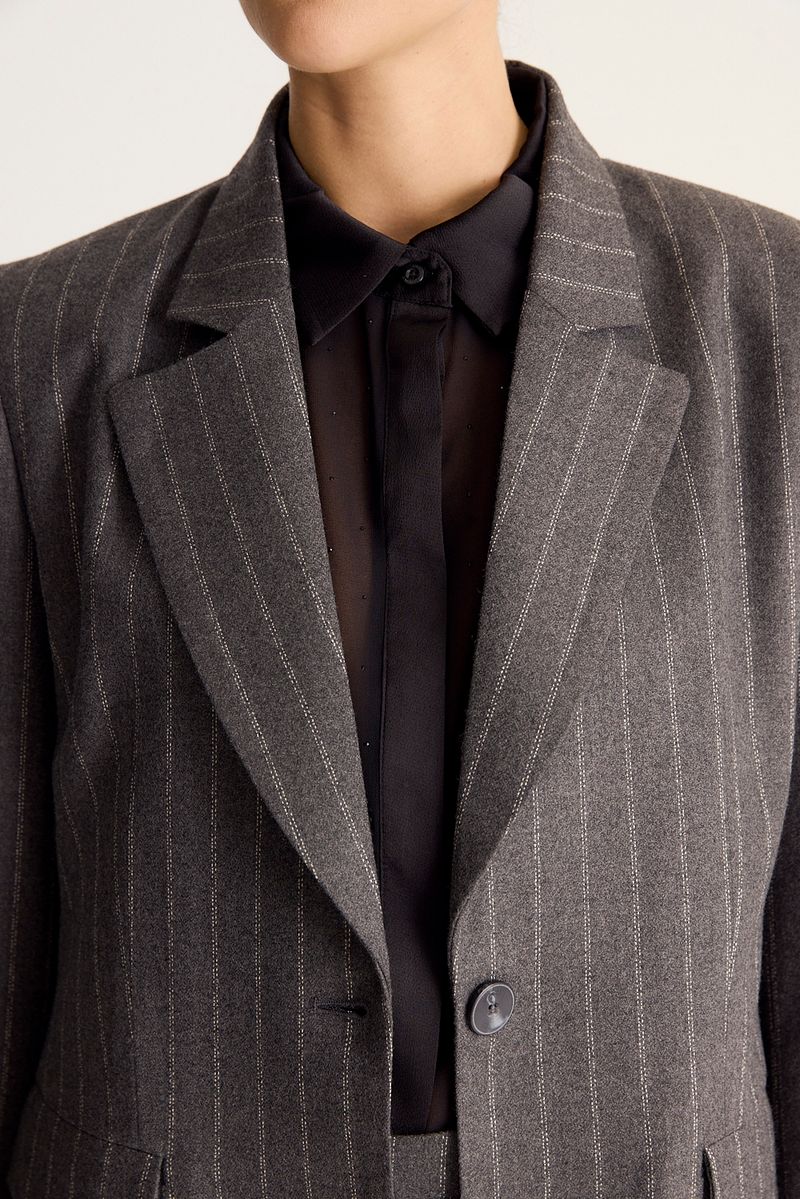 BLAZER TIZADO MILA