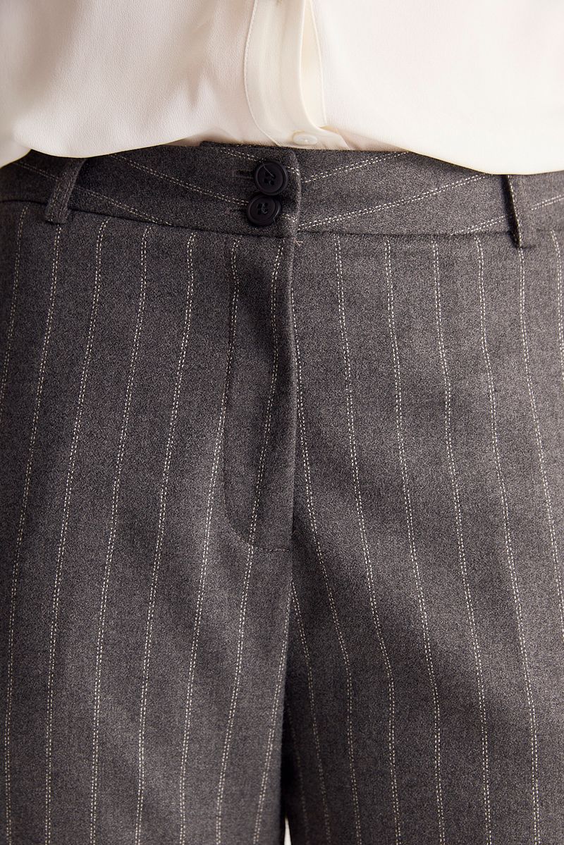 PANTALON TIZADO MILA