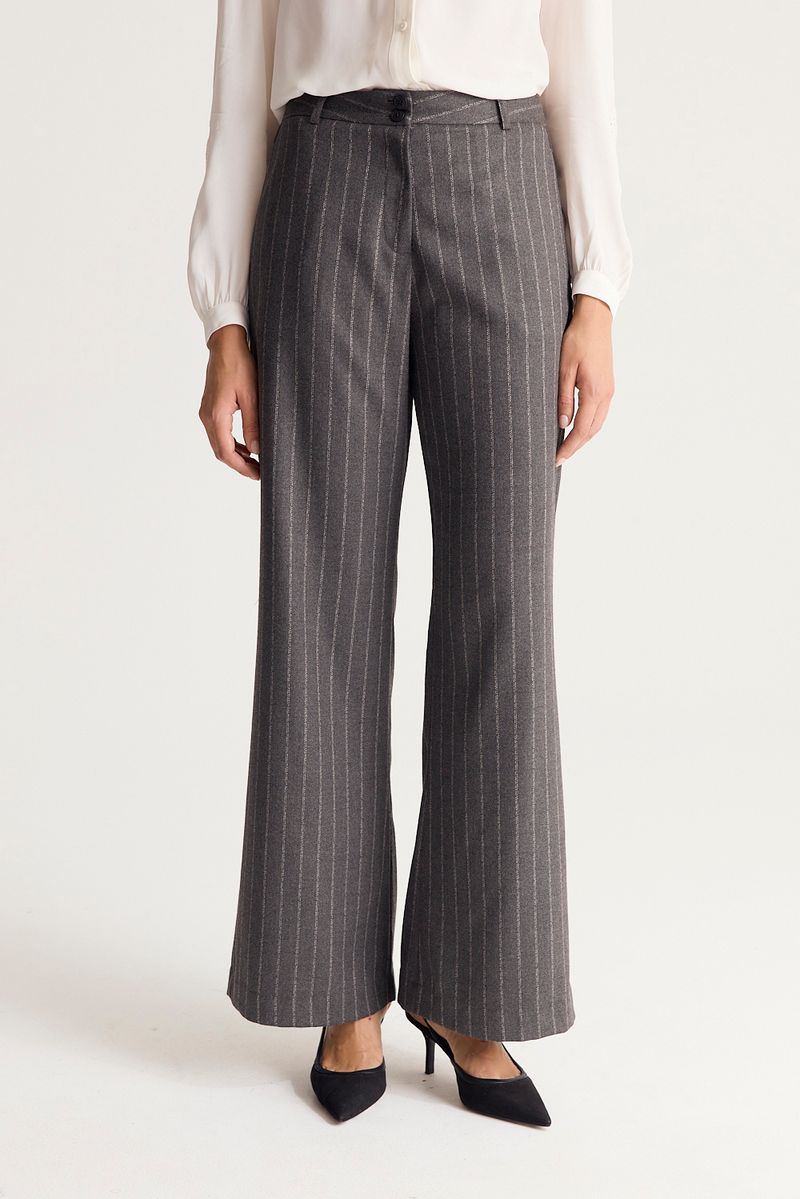 PANTALON TIZADO MILA