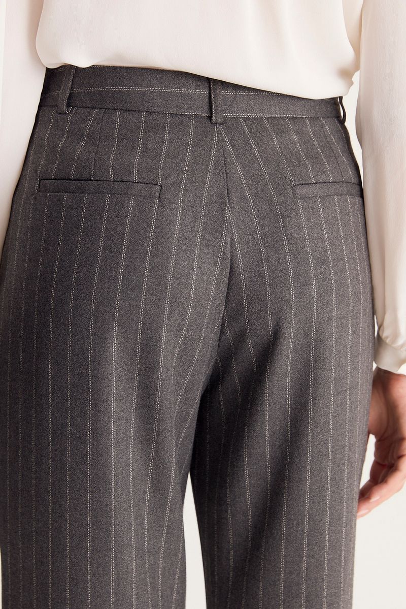 PANTALON TIZADO MILA