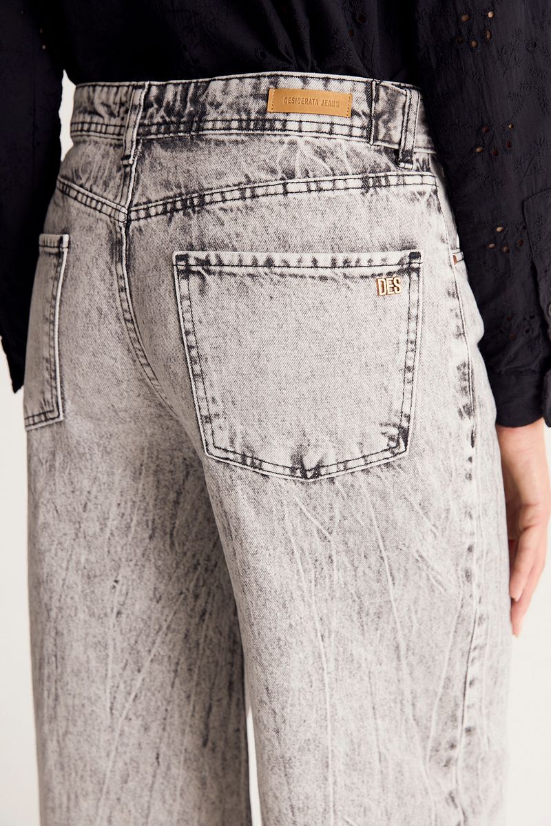 JEAN MARGOT WIDE LEG
