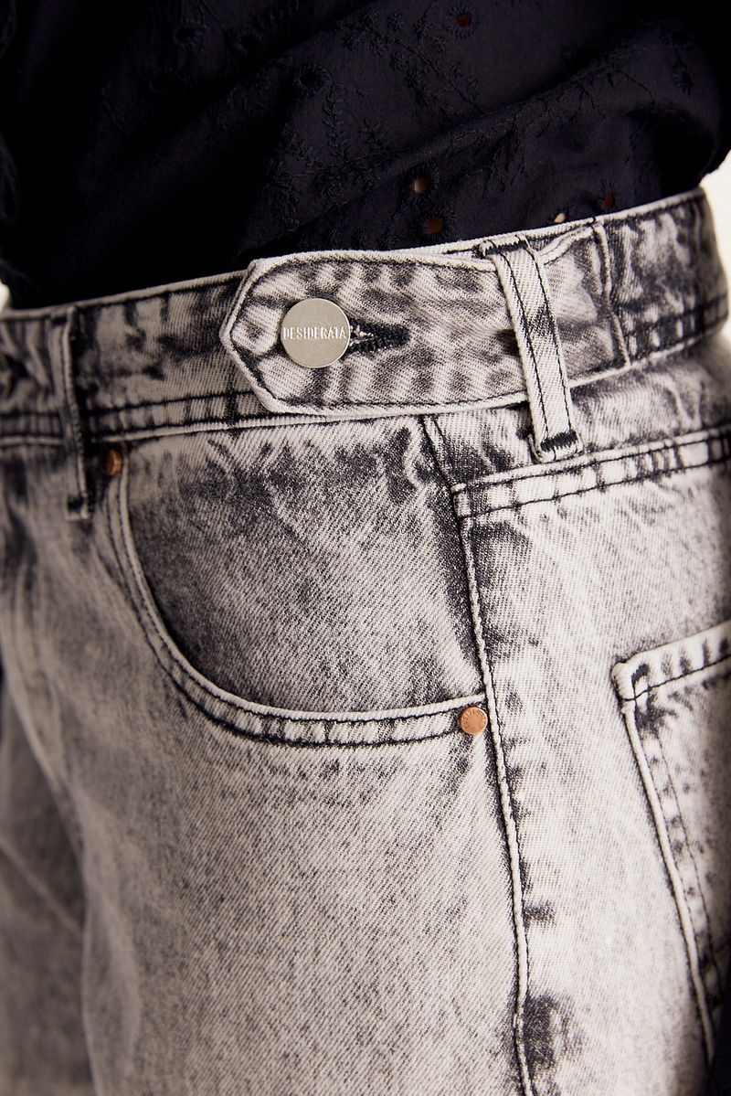 JEAN MARGOT WIDE LEG