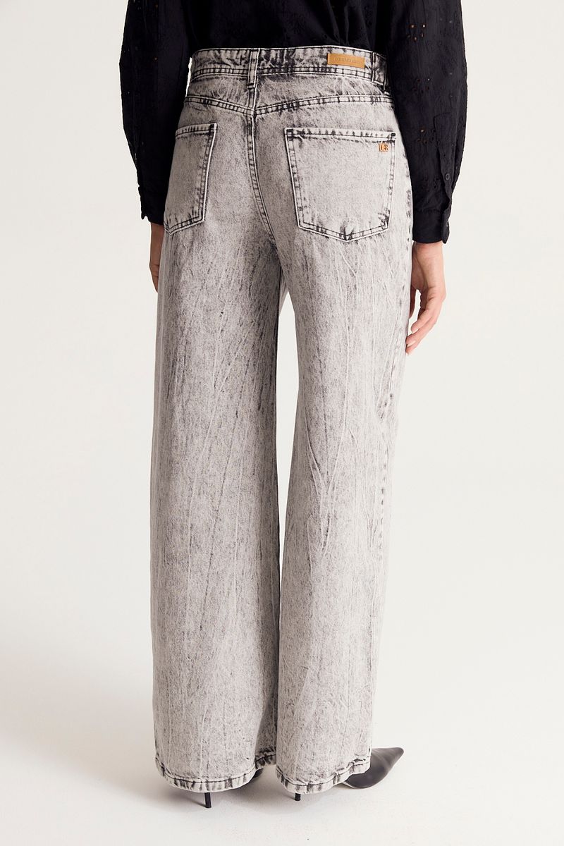 JEAN MARGOT WIDE LEG