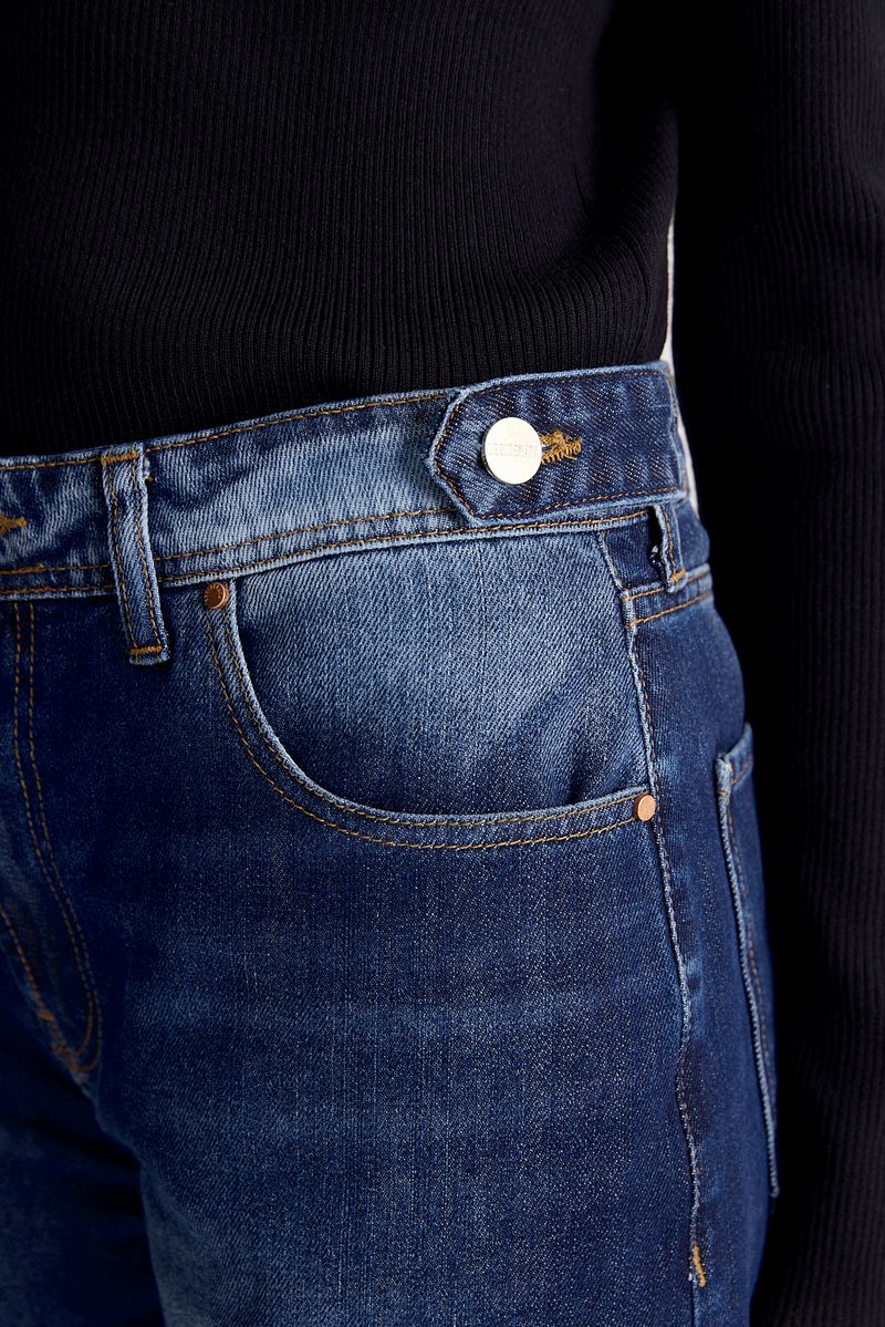 JEAN MARGOT WIDE LEG